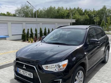 Авто Mitsubishi Asx 2013 № 7706823