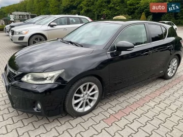 Авто Lexus Ct 2011 № 7706824