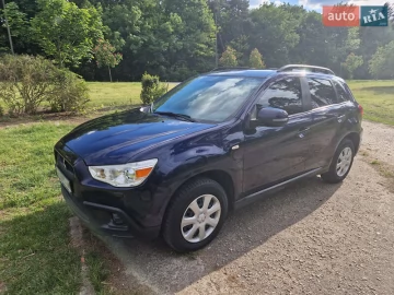 Авто Mitsubishi Asx 2011 № 7706826