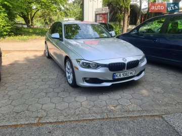Авто BMW 3 Series 2015 № 7706829