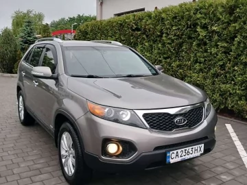Авто KIA Sorento 2012 № 7706830