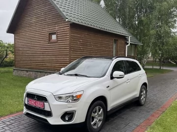 Авто Mitsubishi Asx 2013 № 7706831