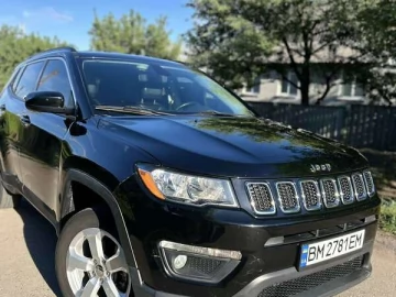 Авто Jeep Compass 2020 № 7706835