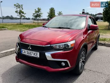 Авто Mitsubishi Outlander Sport 2017 № 7706836