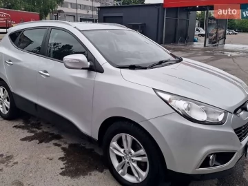 Авто Hyundai Ix35 2013 № 7706837