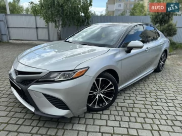 Авто Toyota Camry 2017 № 7706840