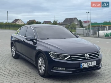 Авто Volkswagen Passat 2017 № 7706842