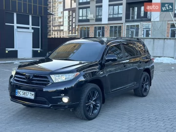 Авто Toyota Highlander 2011 № 7706843