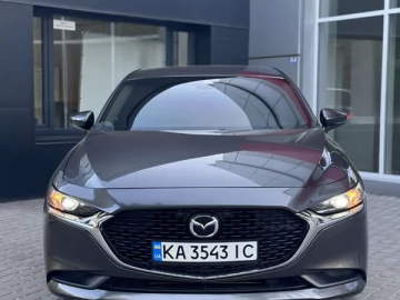 Авто Mazda 3 2019 № 7706844