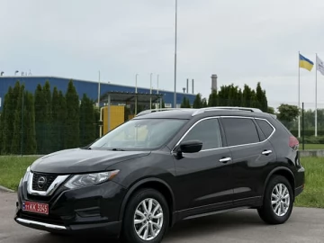 Авто Nissan Rogue 2019 № 7706845