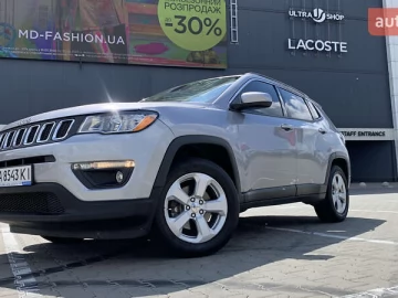 Авто Jeep Compass 2018 № 7706849