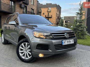 Авто Volkswagen Touareg 2012 № 7706850