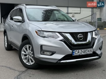 Авто Nissan Rogue 2020 № 7706851