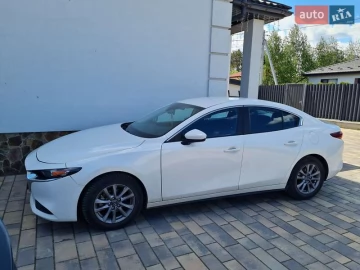 Авто Mazda 3 2020 № 7706852