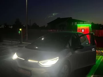 Авто Volkswagen Id 3 2020 № 7706855