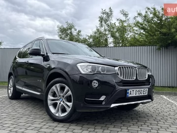 Авто BMW X3 2015 № 7706859