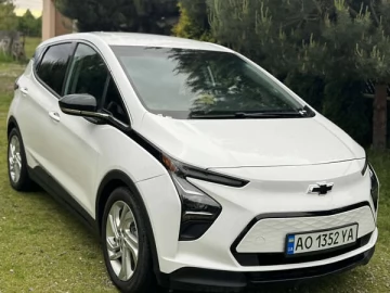 Авто Chevrolet Bolt Ev 2023 № 7706861
