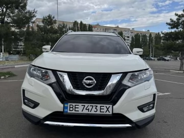 Авто Nissan X-Trail 2017 № 7706862