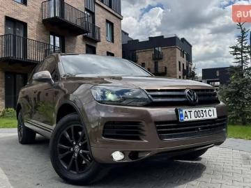 Авто Volkswagen Touareg 2011 № 7706863