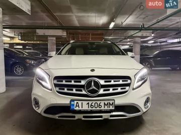 Авто Mercedes Gla-Class 2015 № 7706864