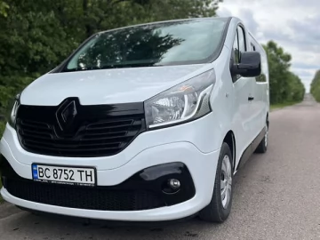 Авто Renault Trafic 2019 № 7706866