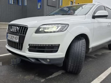 Авто Audi Q7 2013 № 7706868