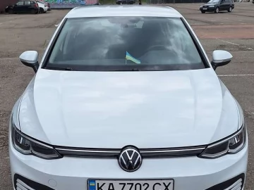 Авто Volkswagen Golf 2021 № 7706869