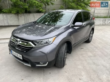 Авто Honda Cr-V 2018 № 7706871
