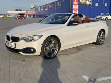Авто BMW 4 Series 2016 № 7706872