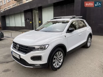 Авто Volkswagen T-Roc 2019 № 7706874