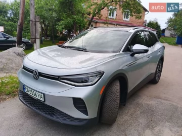 Авто Volkswagen Id 4 2021 № 7706877