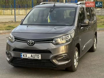 Авто Toyota Proace 2021 № 7706878