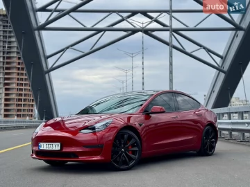 Авто Tesla Model 3 2019 № 7706880