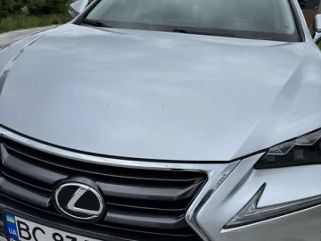 Авто Lexus Nx 2017 № 7706882