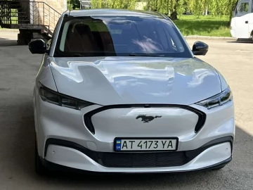 Авто Ford Mustang Mach-E 2021 № 7706883
