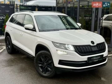 Авто Skoda Kodiaq 2020 № 7706884