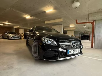 Авто Mercedes C-Class 2019 № 7706889