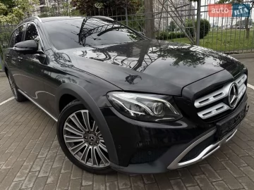 Авто Mercedes E-Class 2018 № 7706891