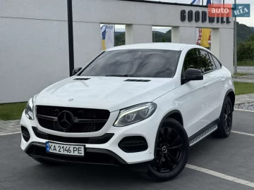 Авто Mercedes Gle-Class 2015 № 7706893