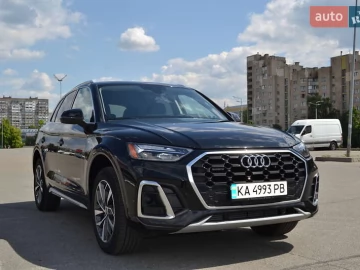 Авто Audi Q5 2023 № 7706894