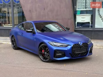 Авто BMW 4 Series 2021 № 7706895