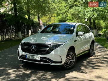 Авто Mercedes Eqc 2022 № 7706896