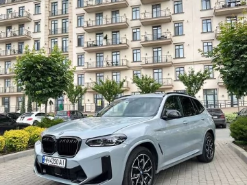 Авто BMW X3 2024 № 7706898
