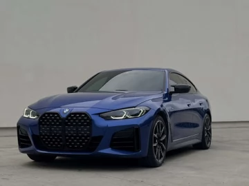 Авто BMW 4 Series Gran Coupe 2022 № 7706899