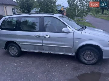 Авто KIA Carnival 2003 № 7706903