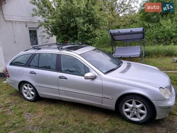 Авто Mercedes C-Class 2003 № 7706906