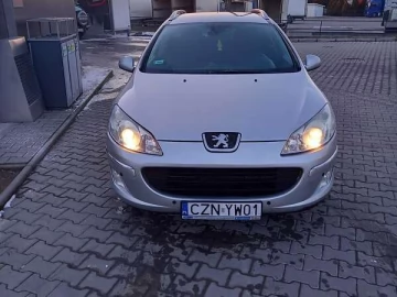 Авто Peugeot 407 2010 № 7706907