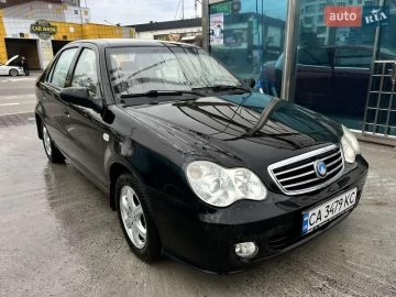 Авто Geely Ck 2012 № 7706910