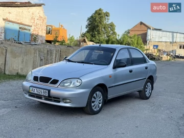 Авто Daewoo Lanos 2007 № 7706911