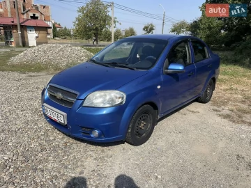 Авто Chevrolet Aveo 2008 № 7706913